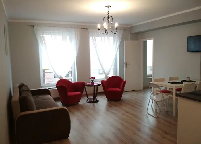 Apartament Bj