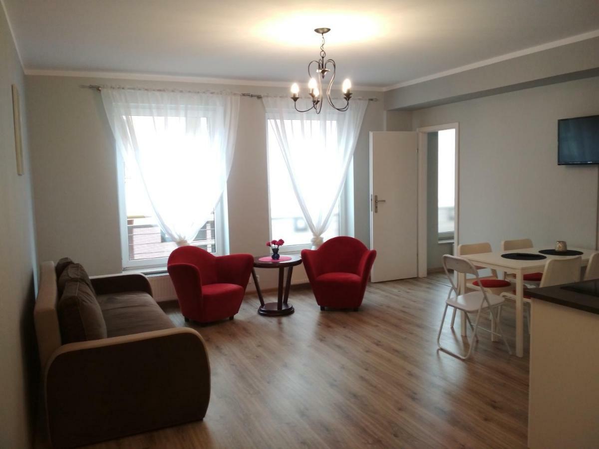 Apartament Bj