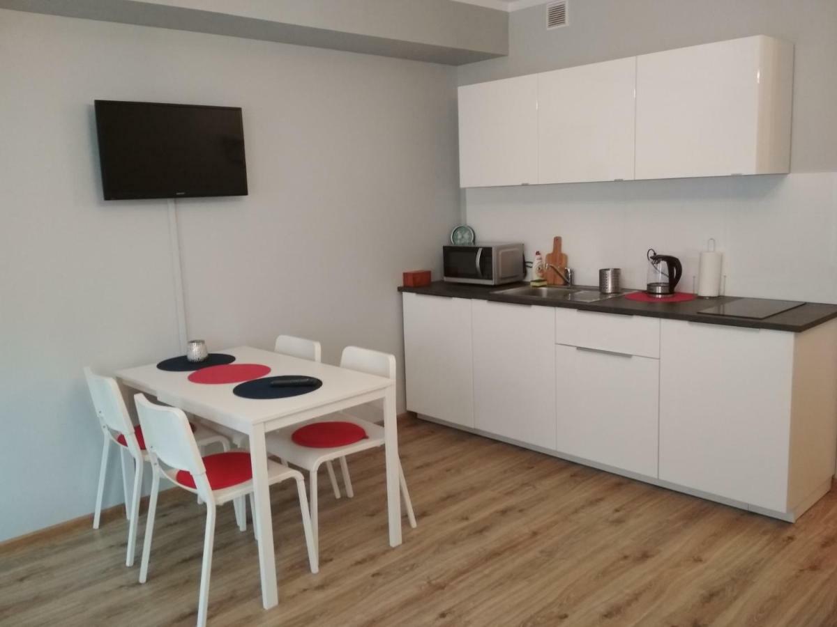 Apartamento Apartament Bj Poznań